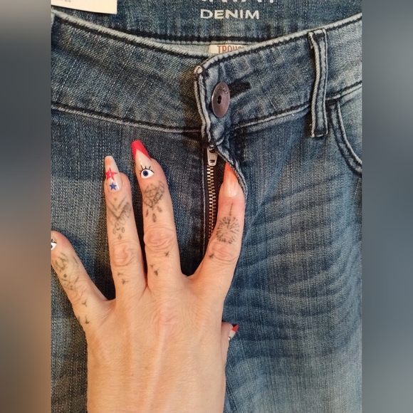 Ariat Denim NWT Carolina Trouser Jeans - Picture 11 of 14